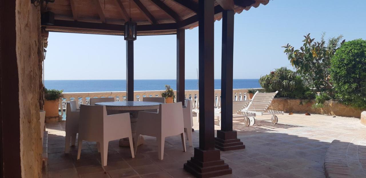 Villa Puerto Blanco Calpe Exterior foto