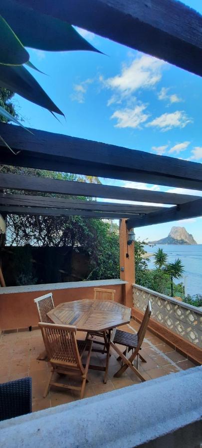 Villa Puerto Blanco Calpe Exterior foto
