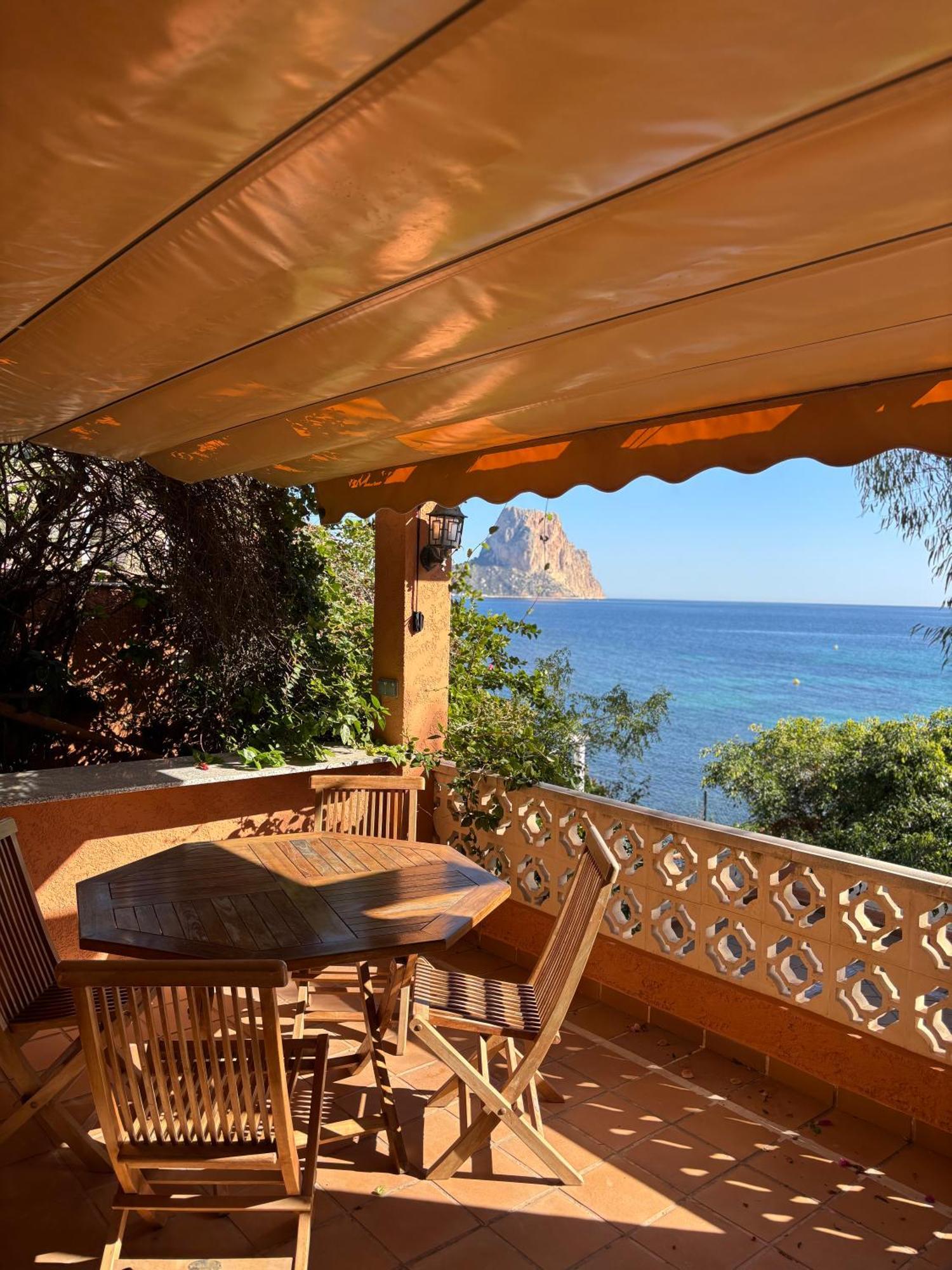 Villa Puerto Blanco Calpe Quarto foto